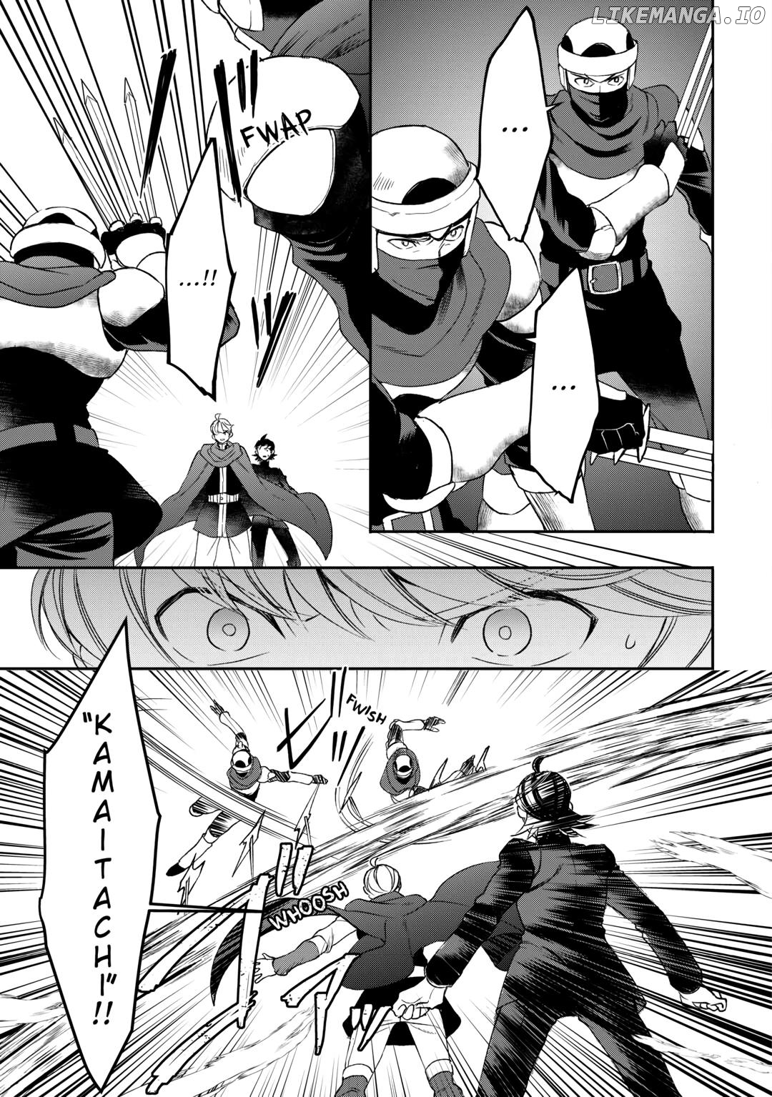 Tenseishichatta yo (Iya, Gomen) Chapter 73 - page 3