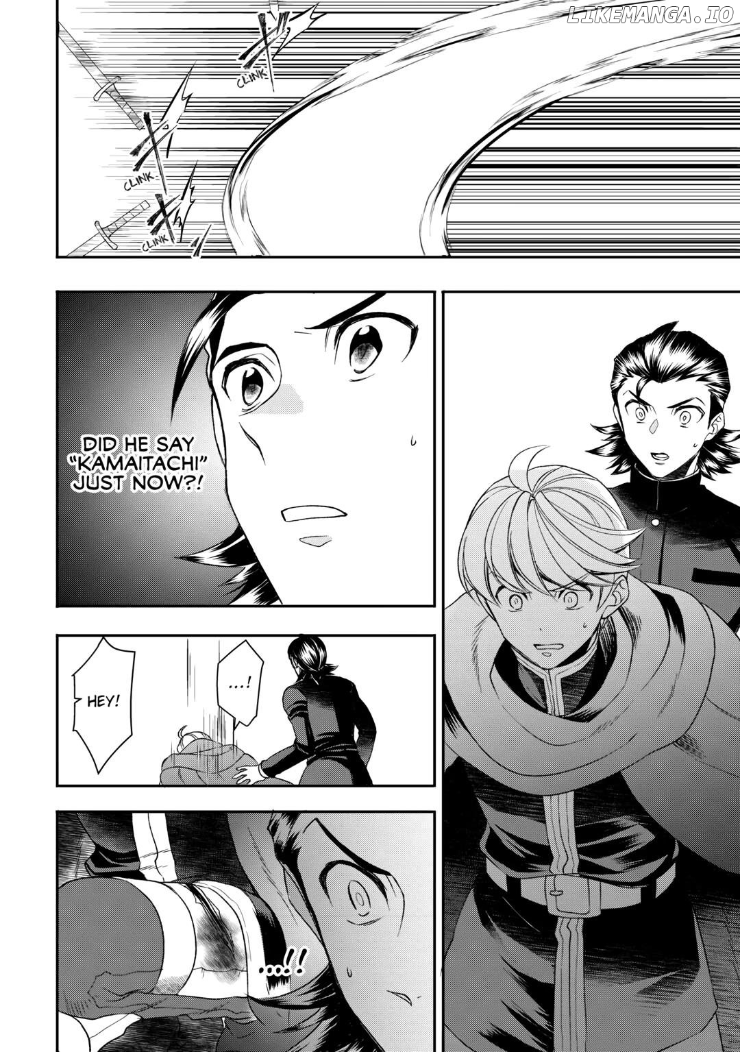 Tenseishichatta yo (Iya, Gomen) Chapter 73 - page 4