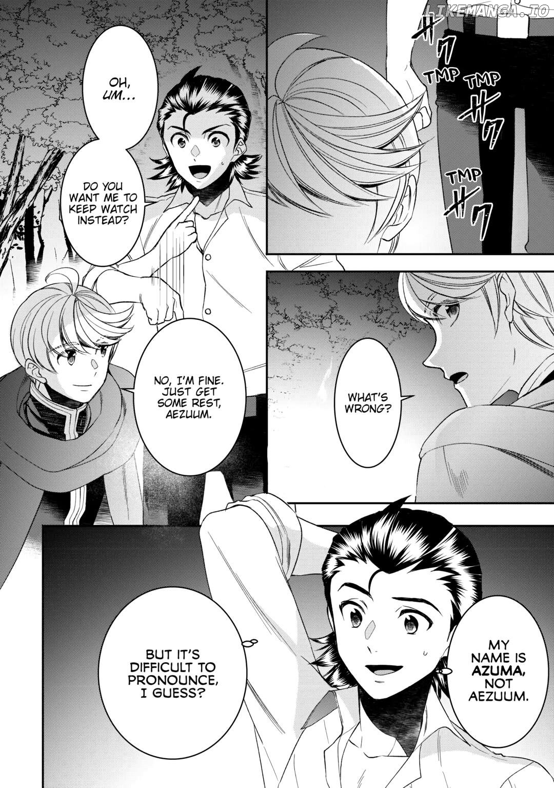 Tenseishichatta yo (Iya, Gomen) Chapter 74 - page 2