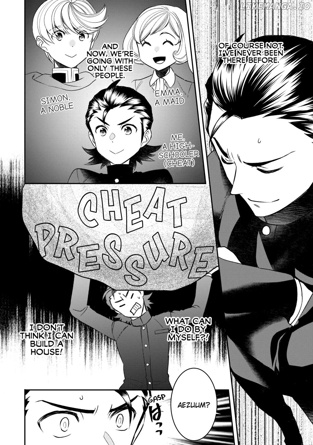 Tenseishichatta yo (Iya, Gomen) Chapter 75 - page 2