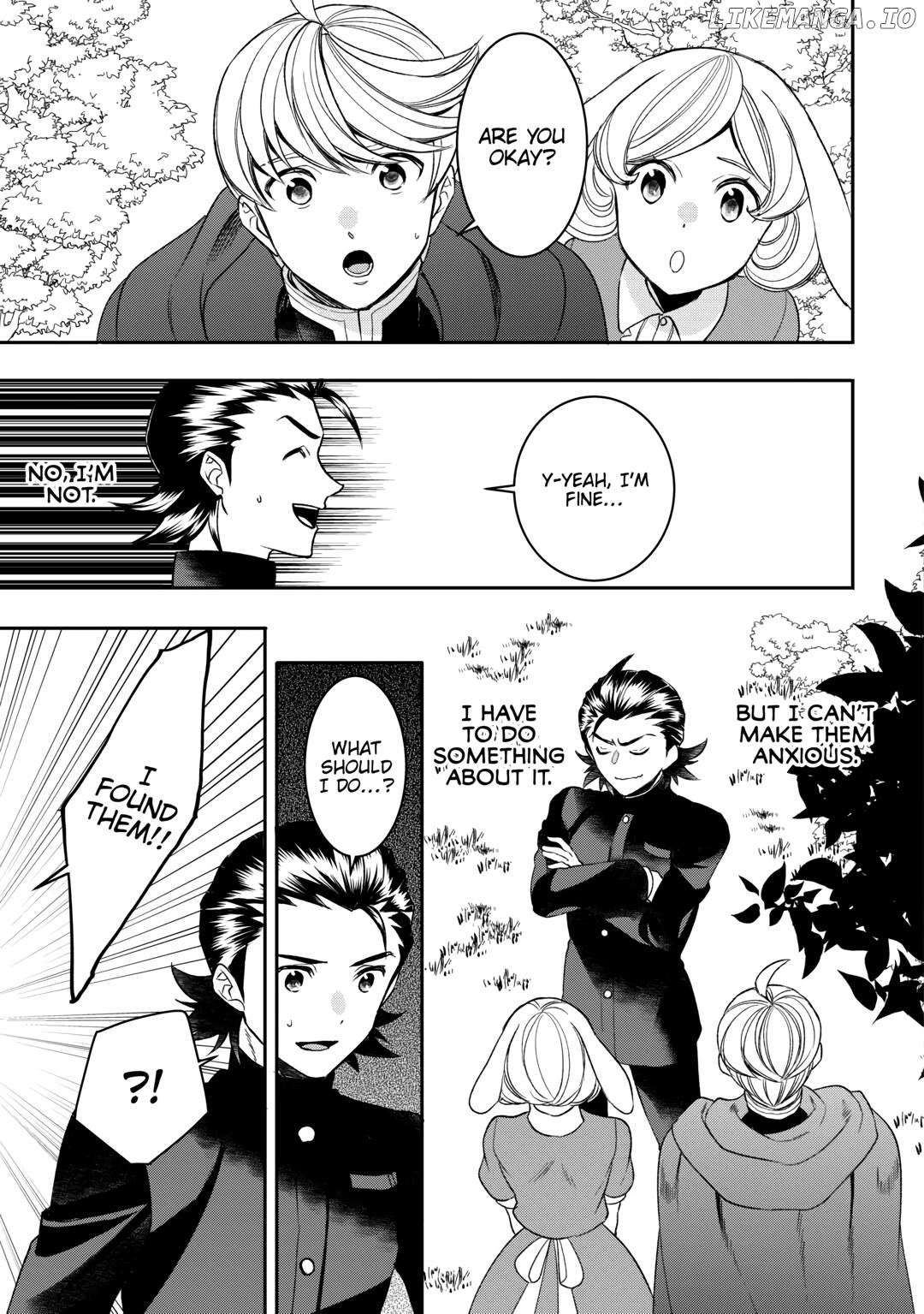Tenseishichatta yo (Iya, Gomen) Chapter 75 - page 3