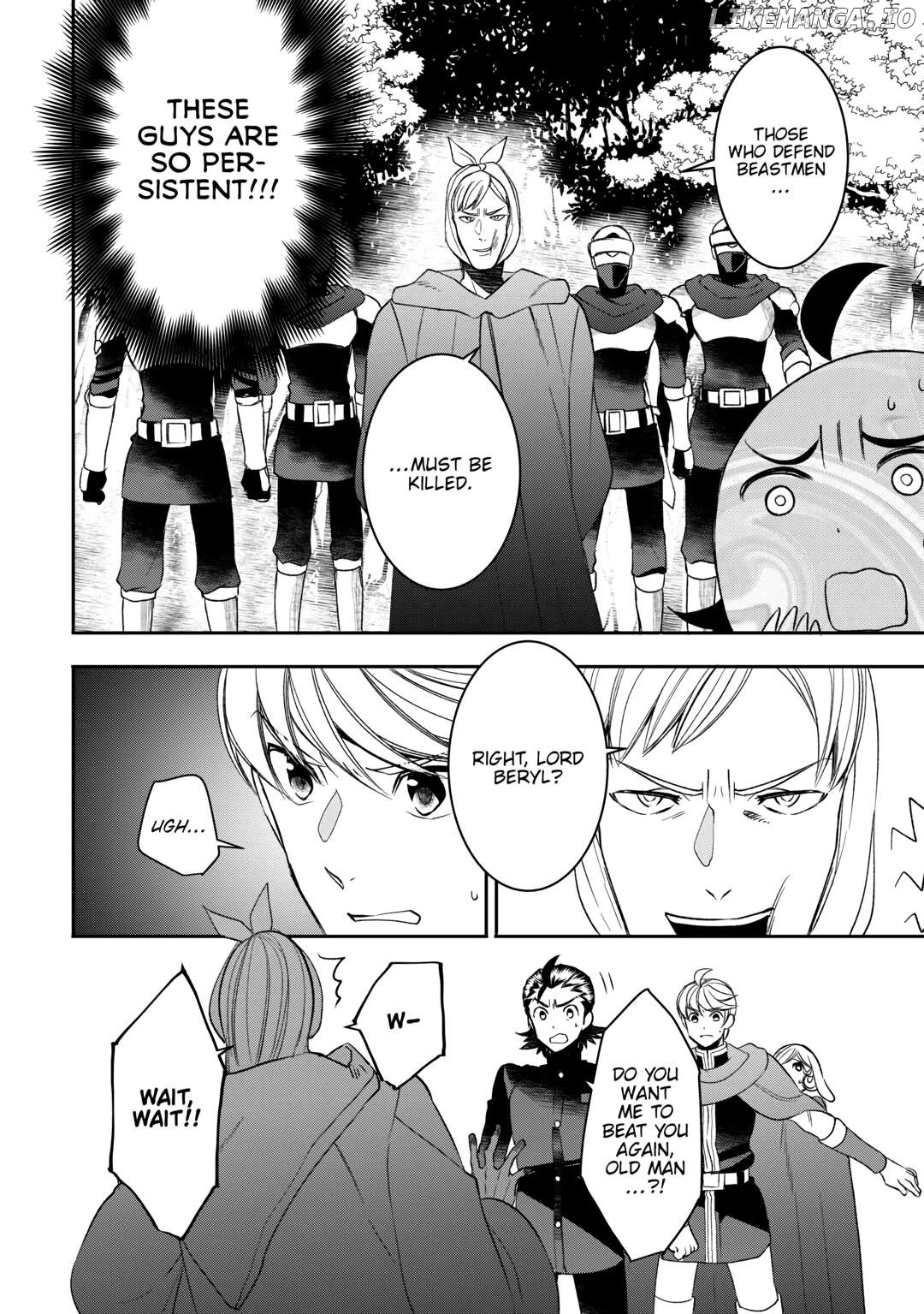 Tenseishichatta yo (Iya, Gomen) Chapter 75 - page 4