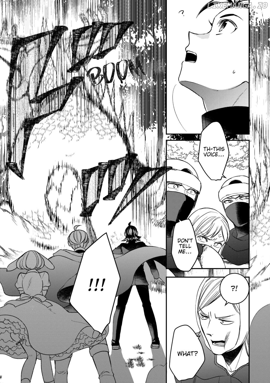 Tenseishichatta yo (Iya, Gomen) Chapter 75 - page 7