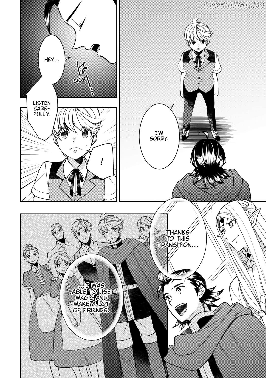 Tenseishichatta yo (Iya, Gomen) Chapter 76 - page 2