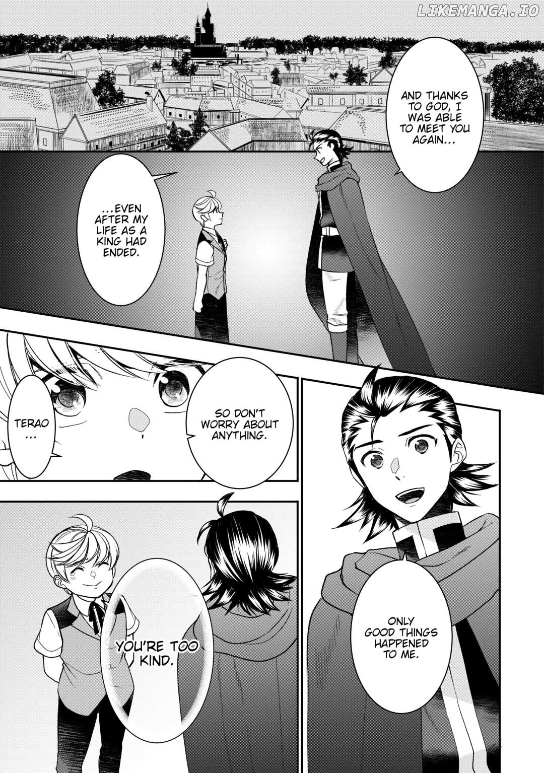 Tenseishichatta yo (Iya, Gomen) Chapter 76 - page 3