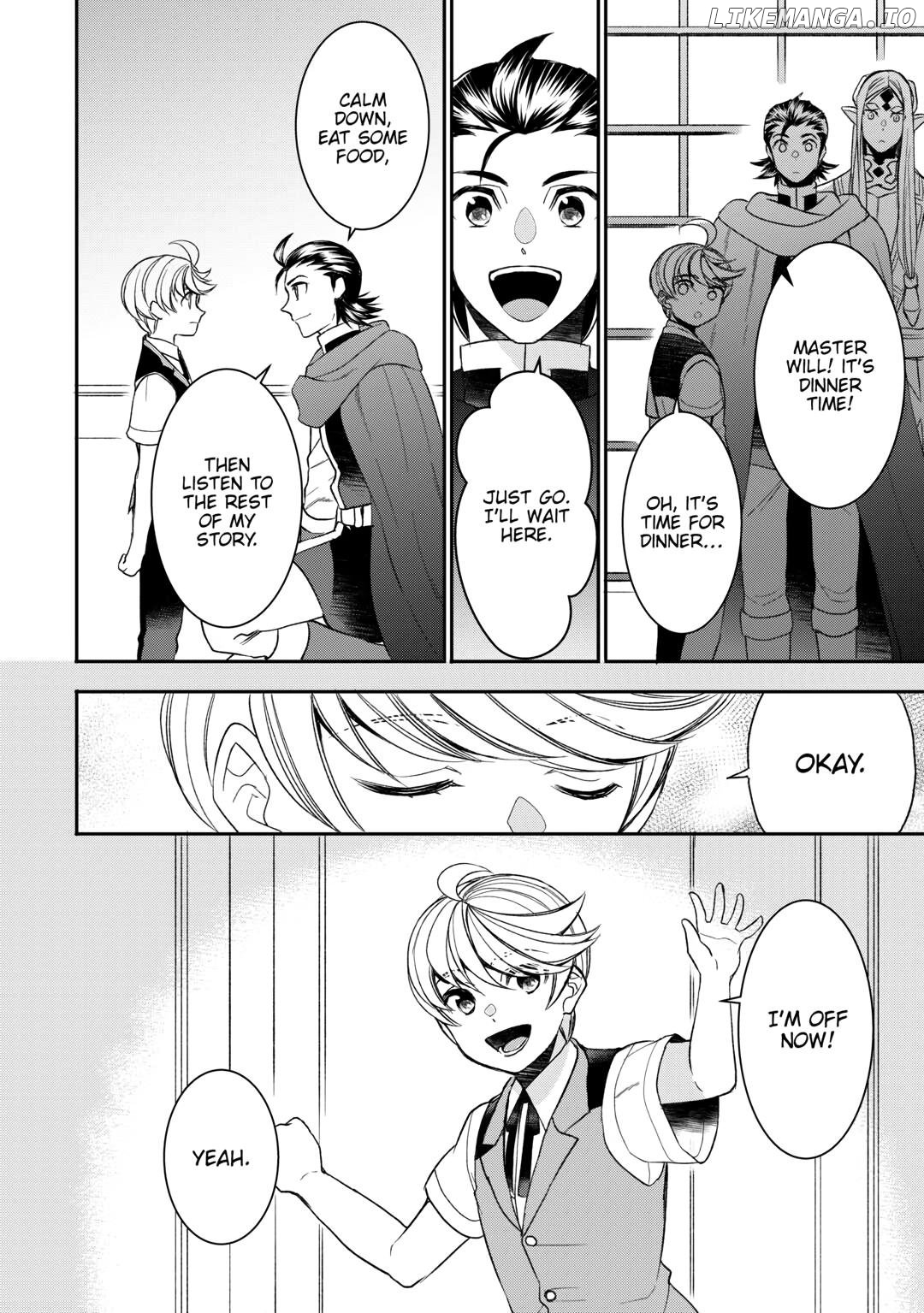 Tenseishichatta yo (Iya, Gomen) Chapter 76 - page 4