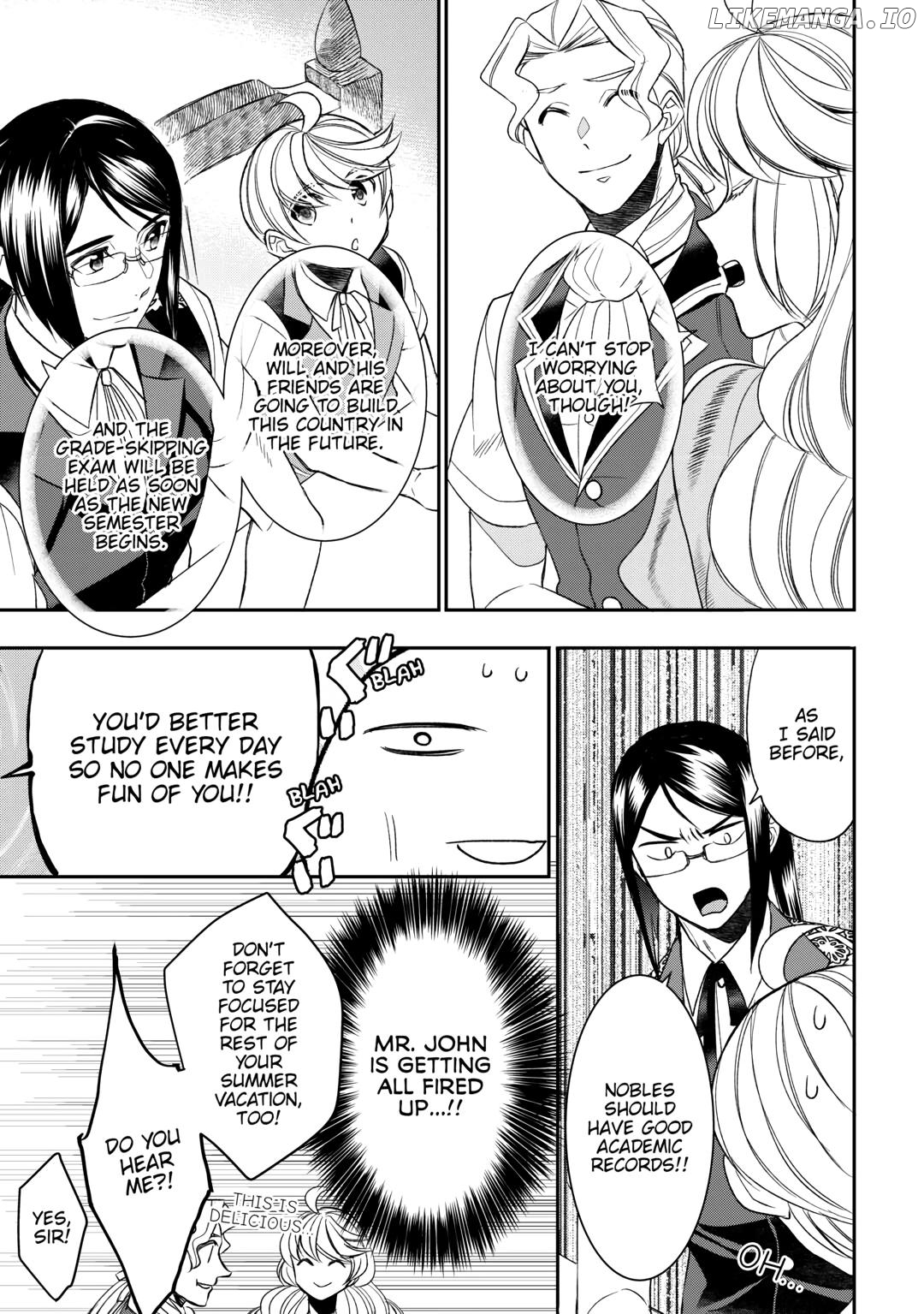 Tenseishichatta yo (Iya, Gomen) Chapter 76 - page 7