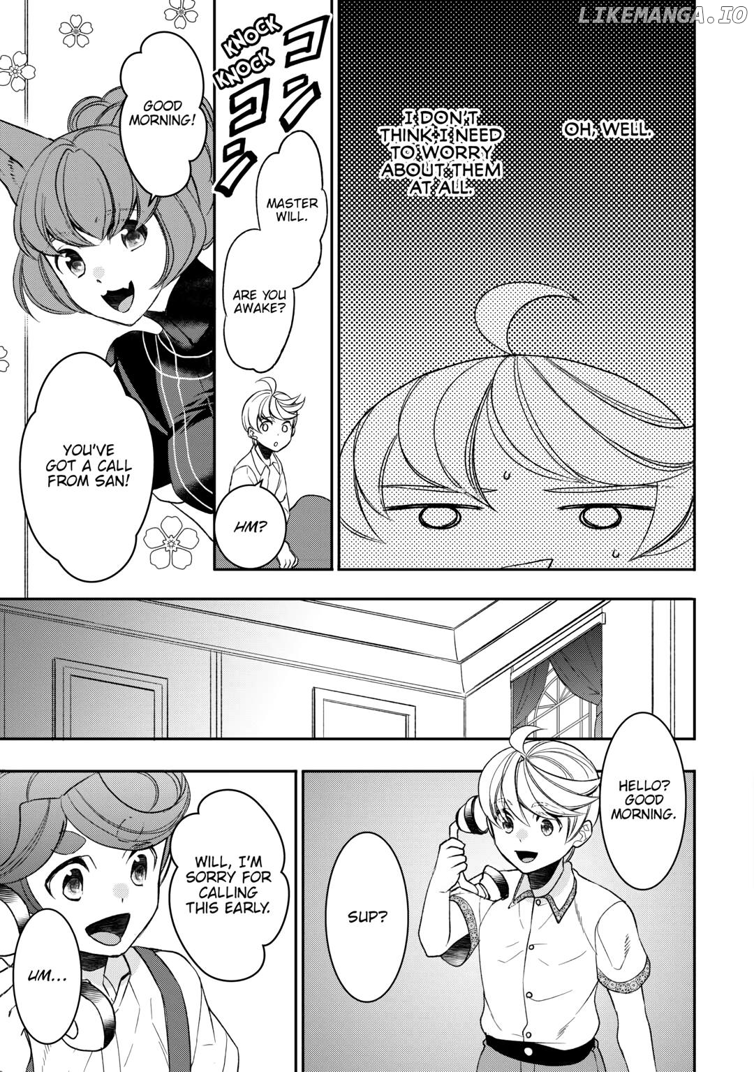 Tenseishichatta yo (Iya, Gomen) Chapter 77 - page 3