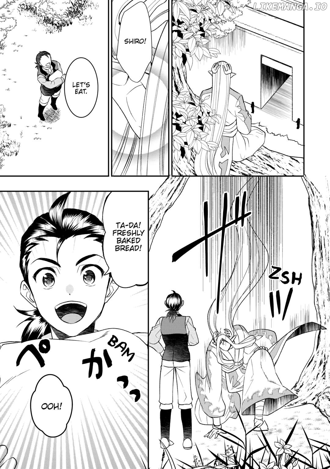Tenseishichatta yo (Iya, Gomen) Chapter 78 - page 3