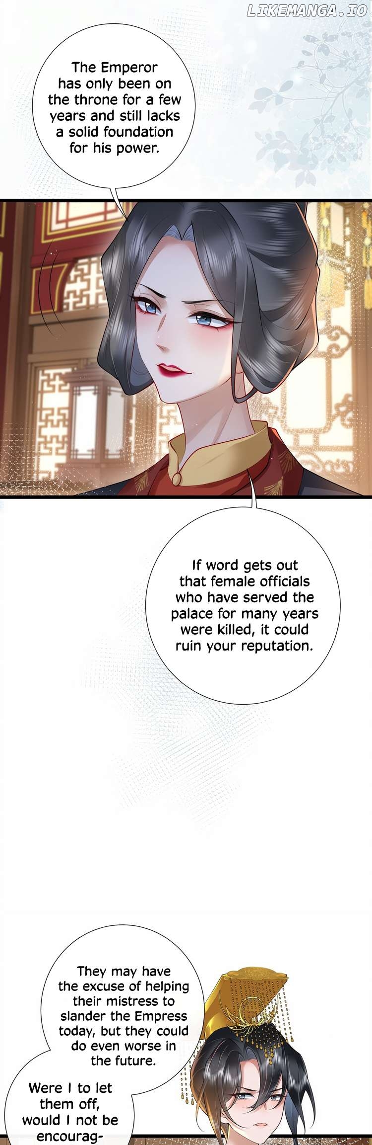 Unaware His Majesty Is A Girl Chapter 28 - page 10