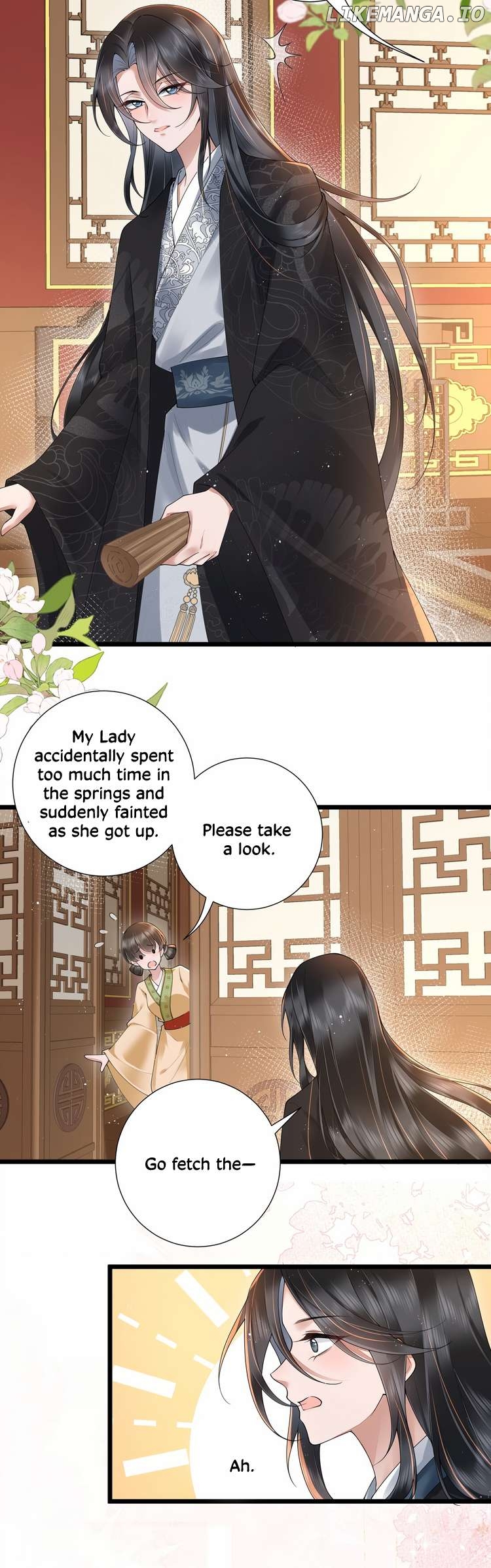 Unaware His Majesty Is A Girl Chapter 28 - page 16