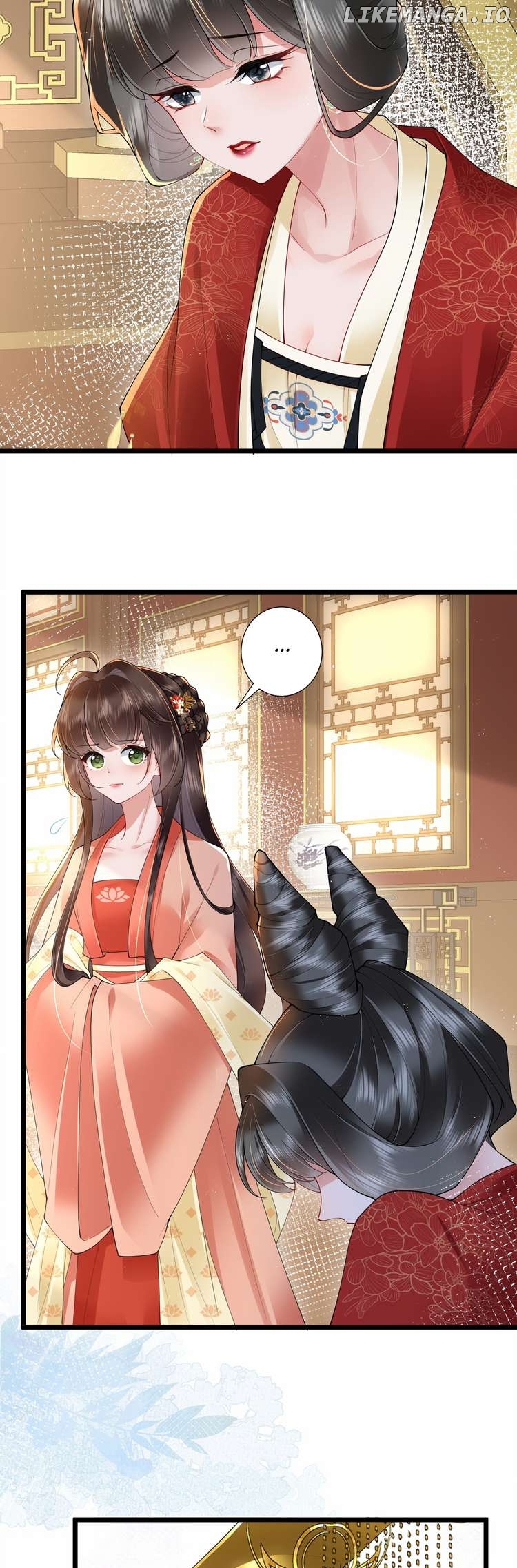 Unaware His Majesty Is A Girl Chapter 28 - page 3