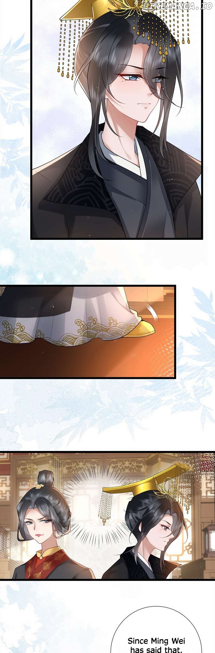 Unaware His Majesty Is A Girl Chapter 28 - page 4