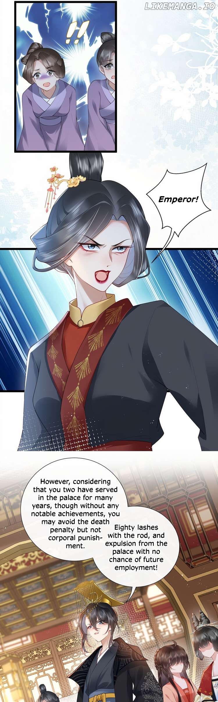 Unaware His Majesty Is A Girl Chapter 28 - page 6