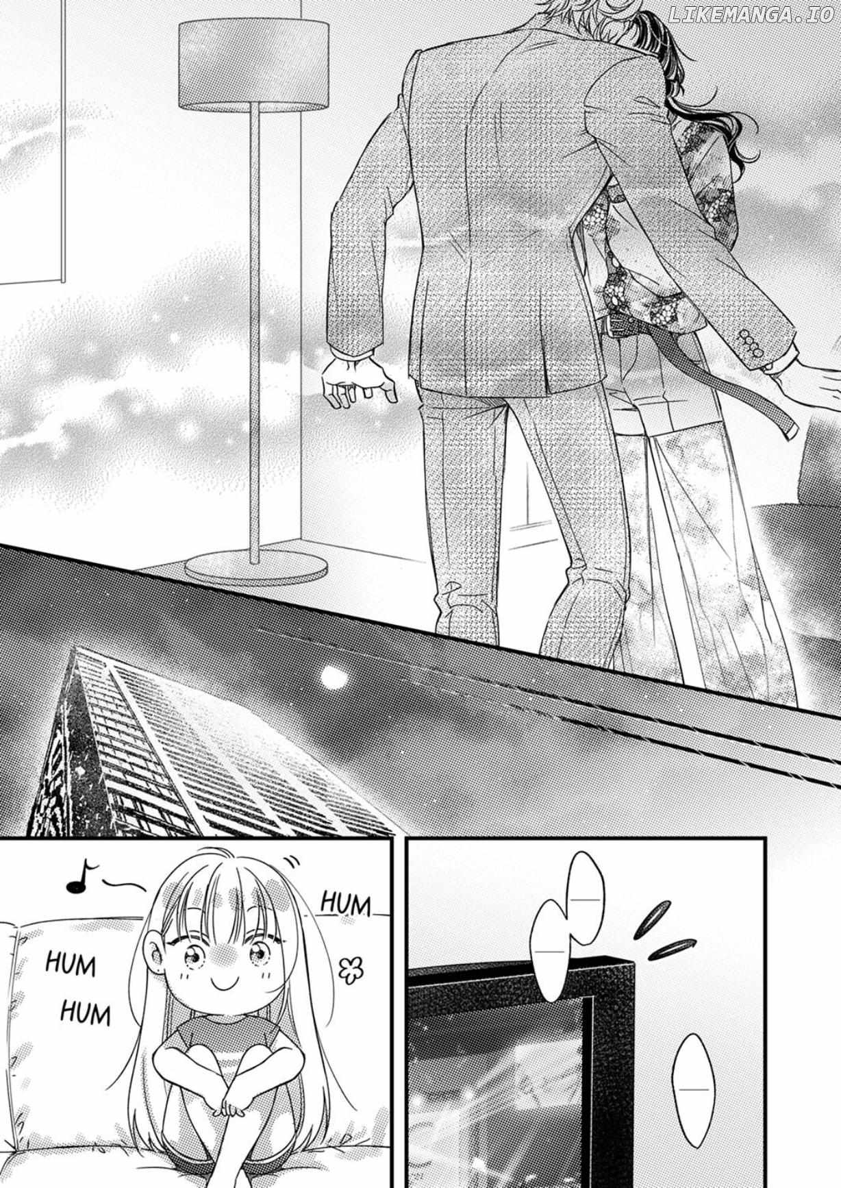 And yet I'm the only one ~This man, his way of loving is top class. Chapter 22 - page 15