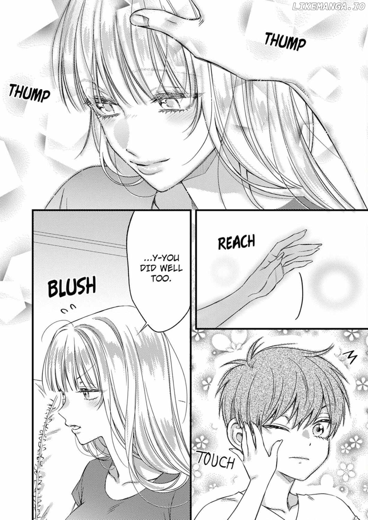 And yet I'm the only one ~This man, his way of loving is top class. Chapter 22 - page 18