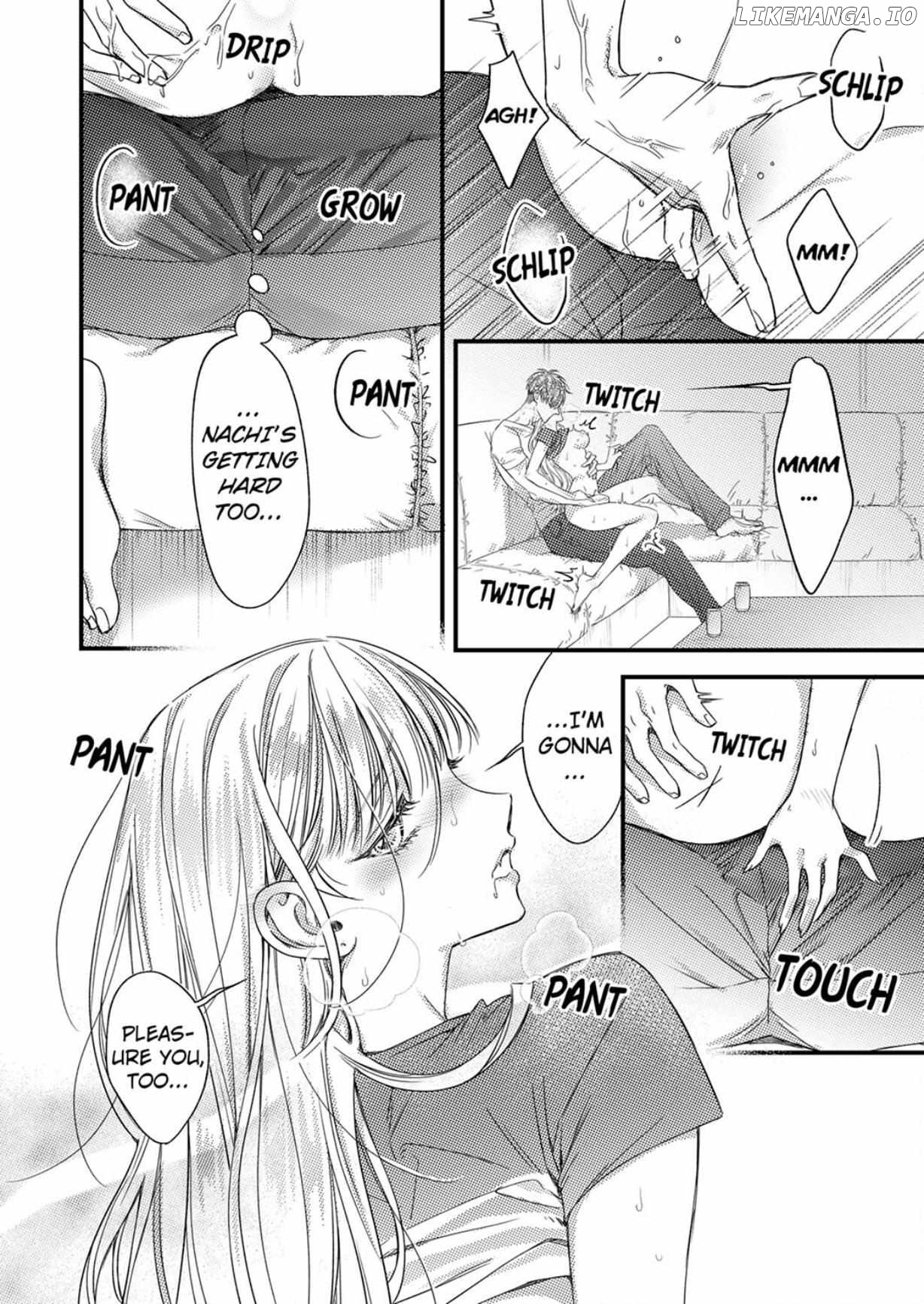 And yet I'm the only one ~This man, his way of loving is top class. Chapter 22 - page 26