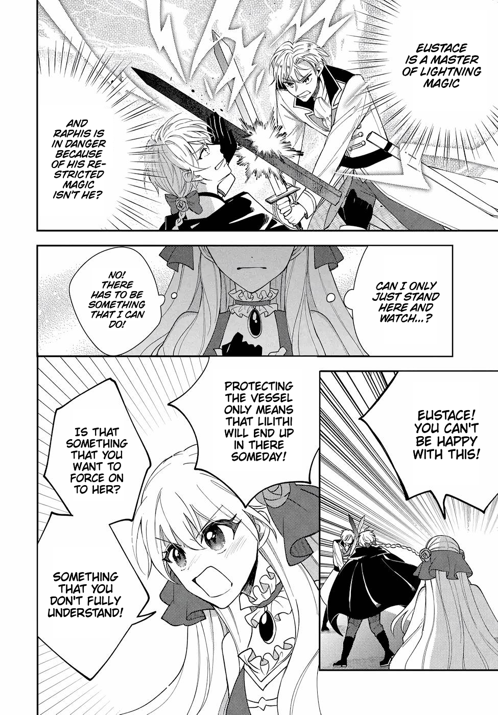 The Older Brother of the Villainous Daughter Is Not Targeted for Capture!! Chapter 11 - page 30