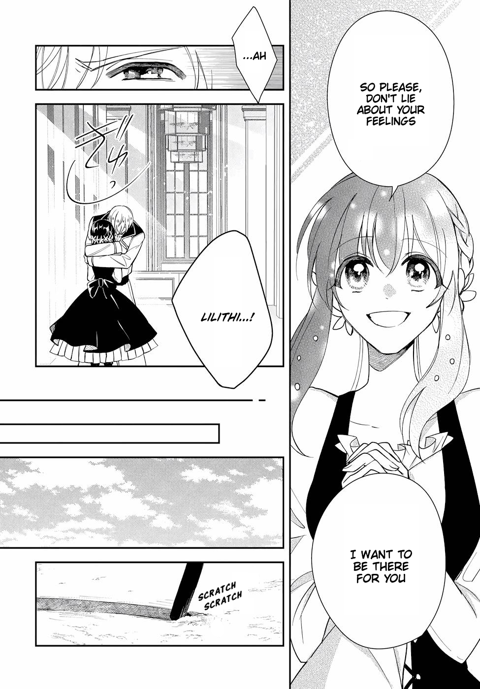 The Older Brother of the Villainous Daughter Is Not Targeted for Capture!! Chapter 11 - page 6