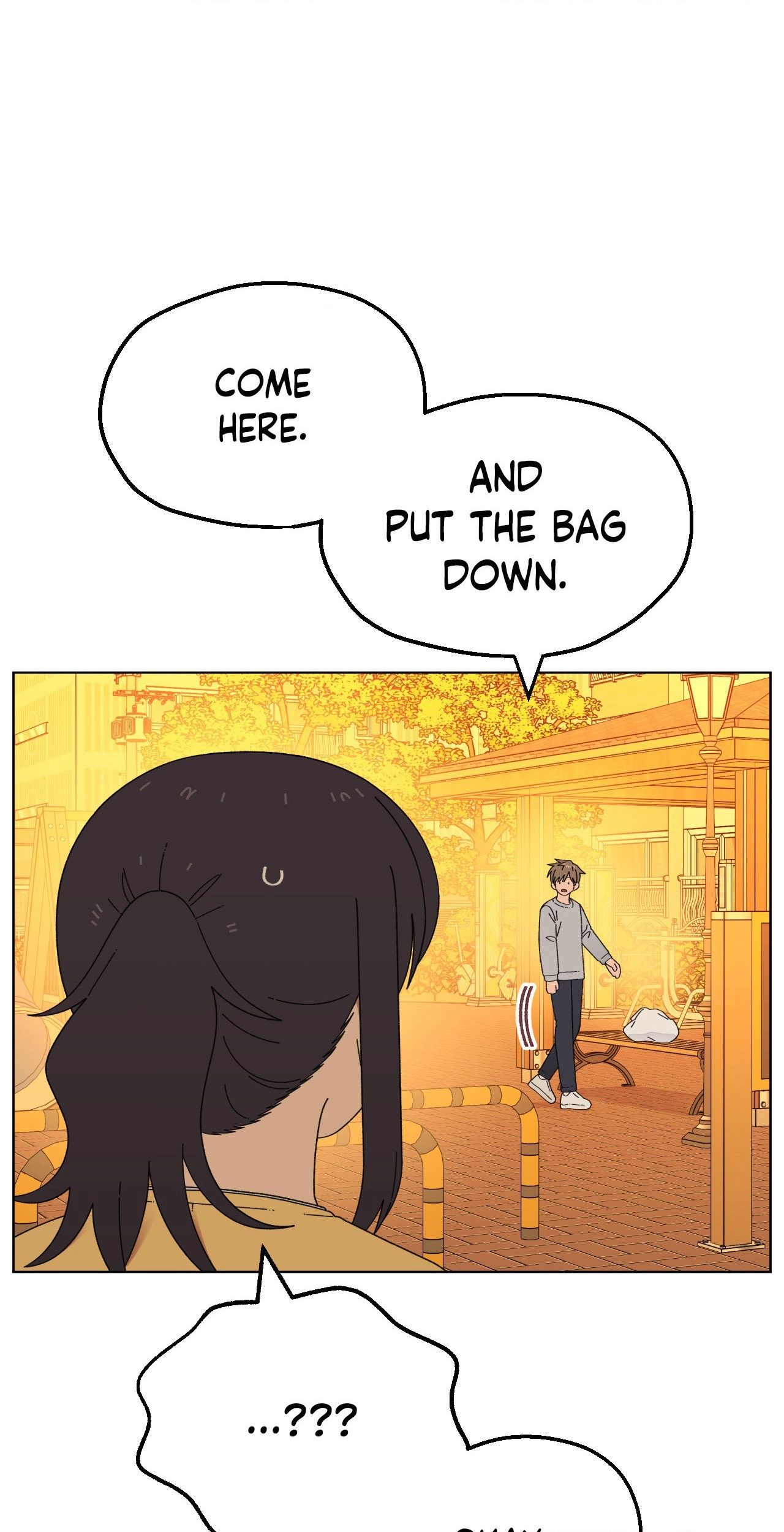 You’re Under My Skin! Chapter 116 - page 12