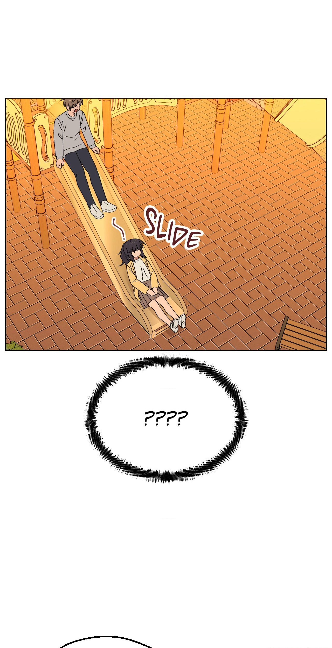 You’re Under My Skin! Chapter 116 - page 16