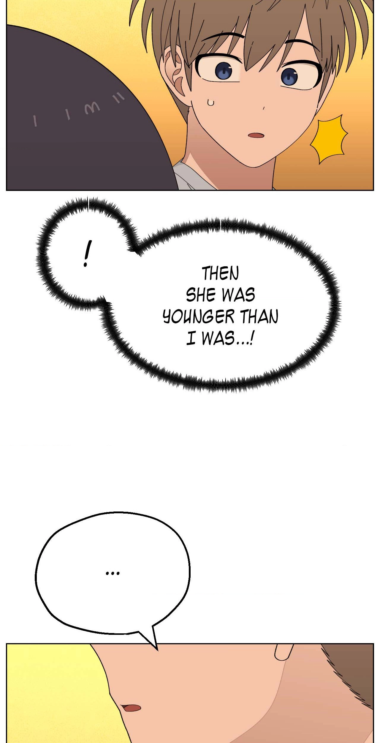 You’re Under My Skin! Chapter 116 - page 27