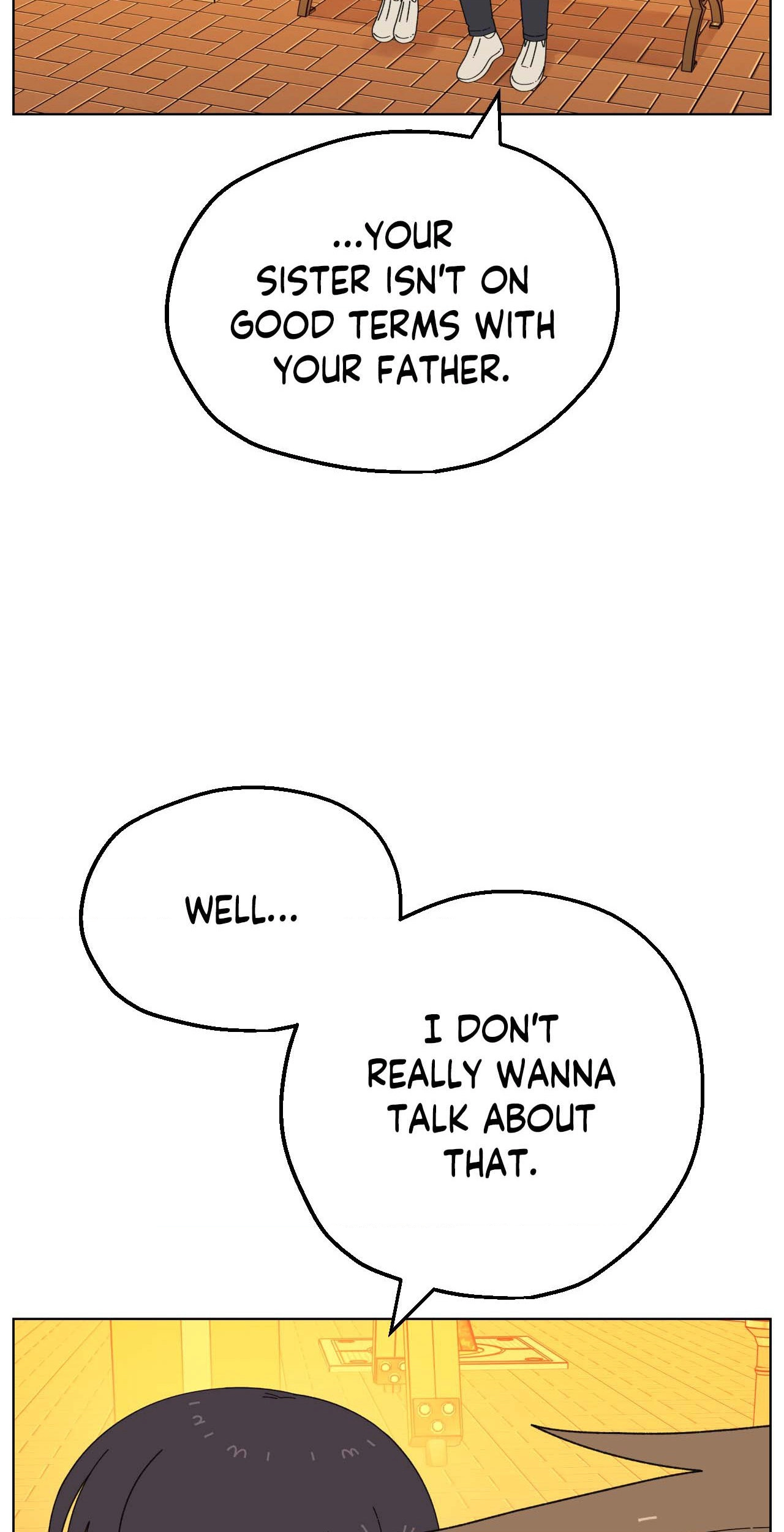 You’re Under My Skin! Chapter 116 - page 34