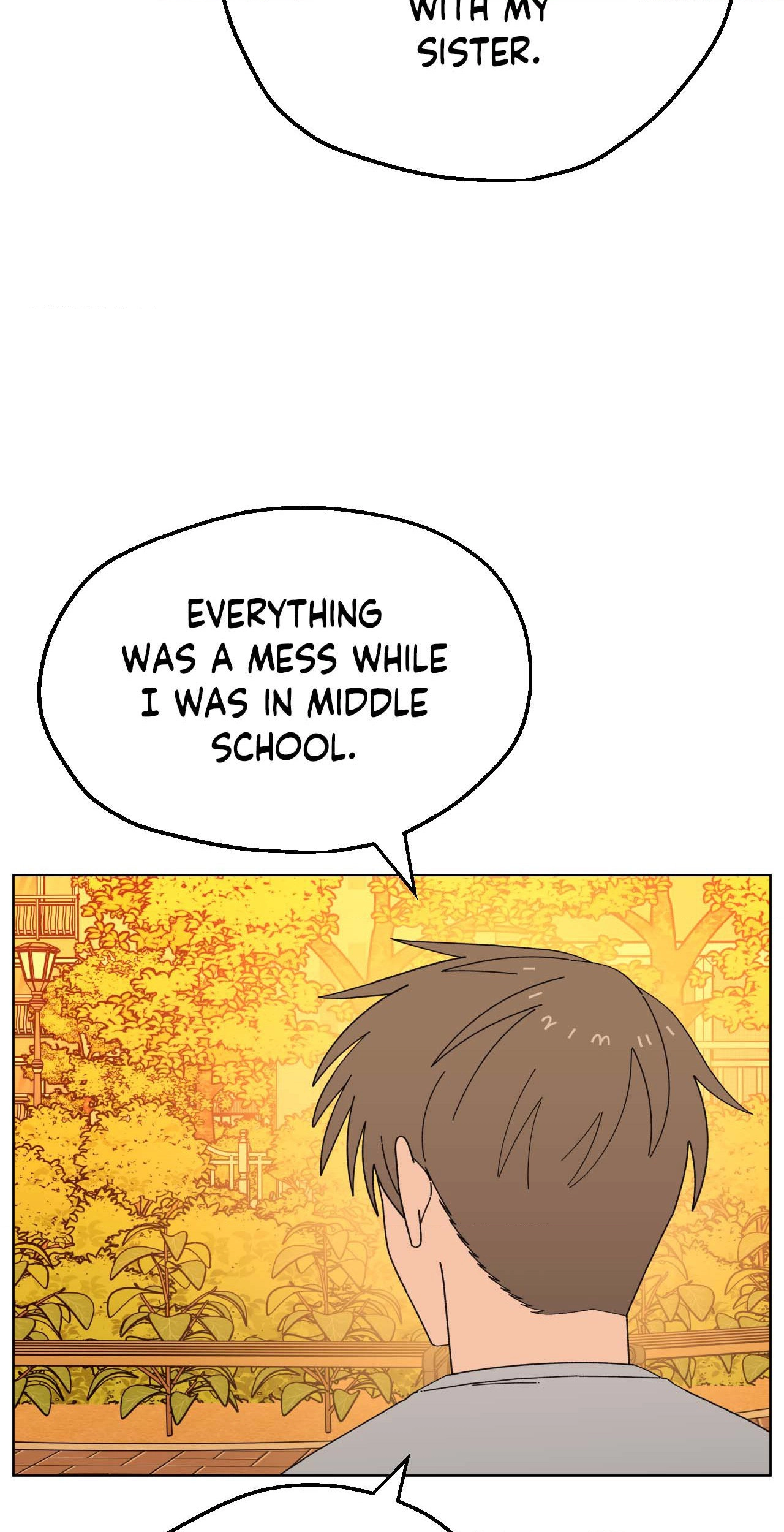 You’re Under My Skin! Chapter 116 - page 38