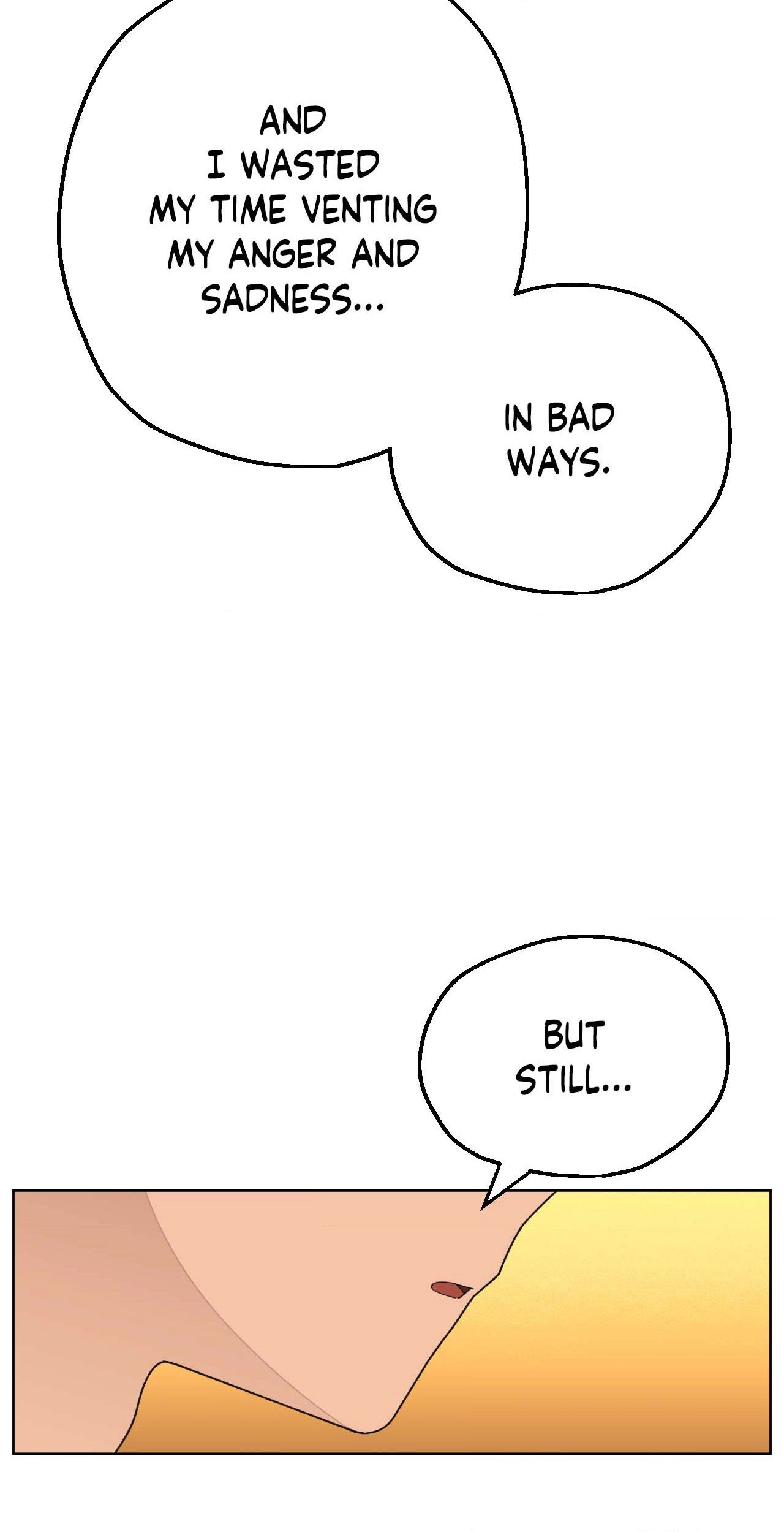 You’re Under My Skin! Chapter 116 - page 39