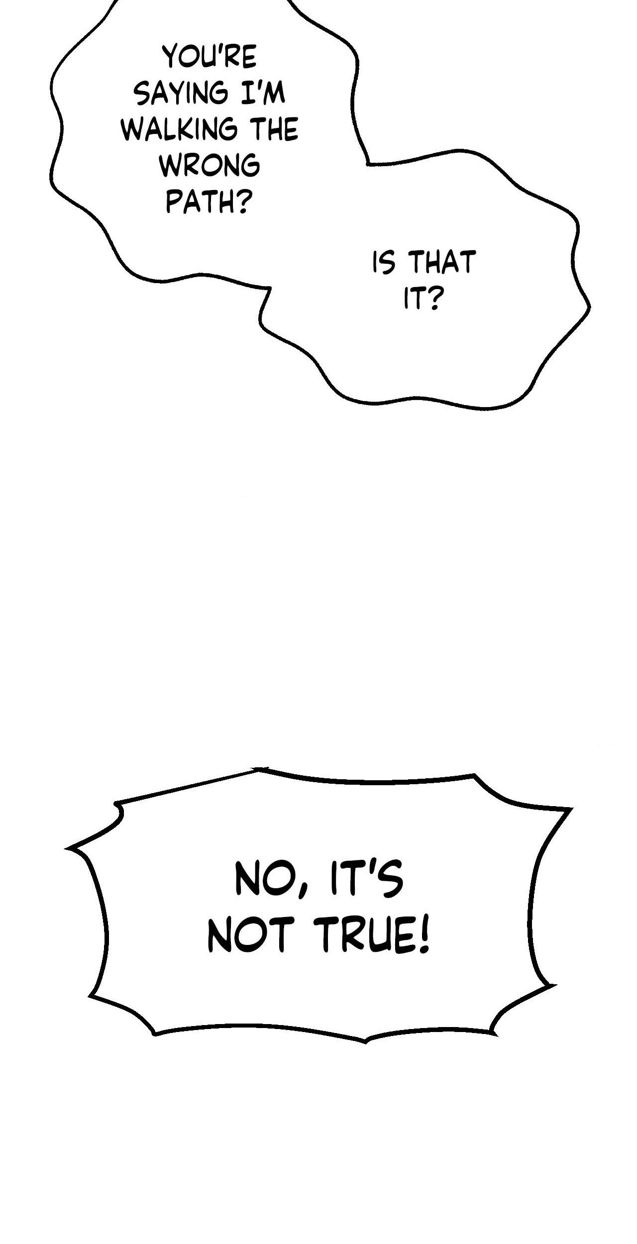 You’re Under My Skin! Chapter 116 - page 43