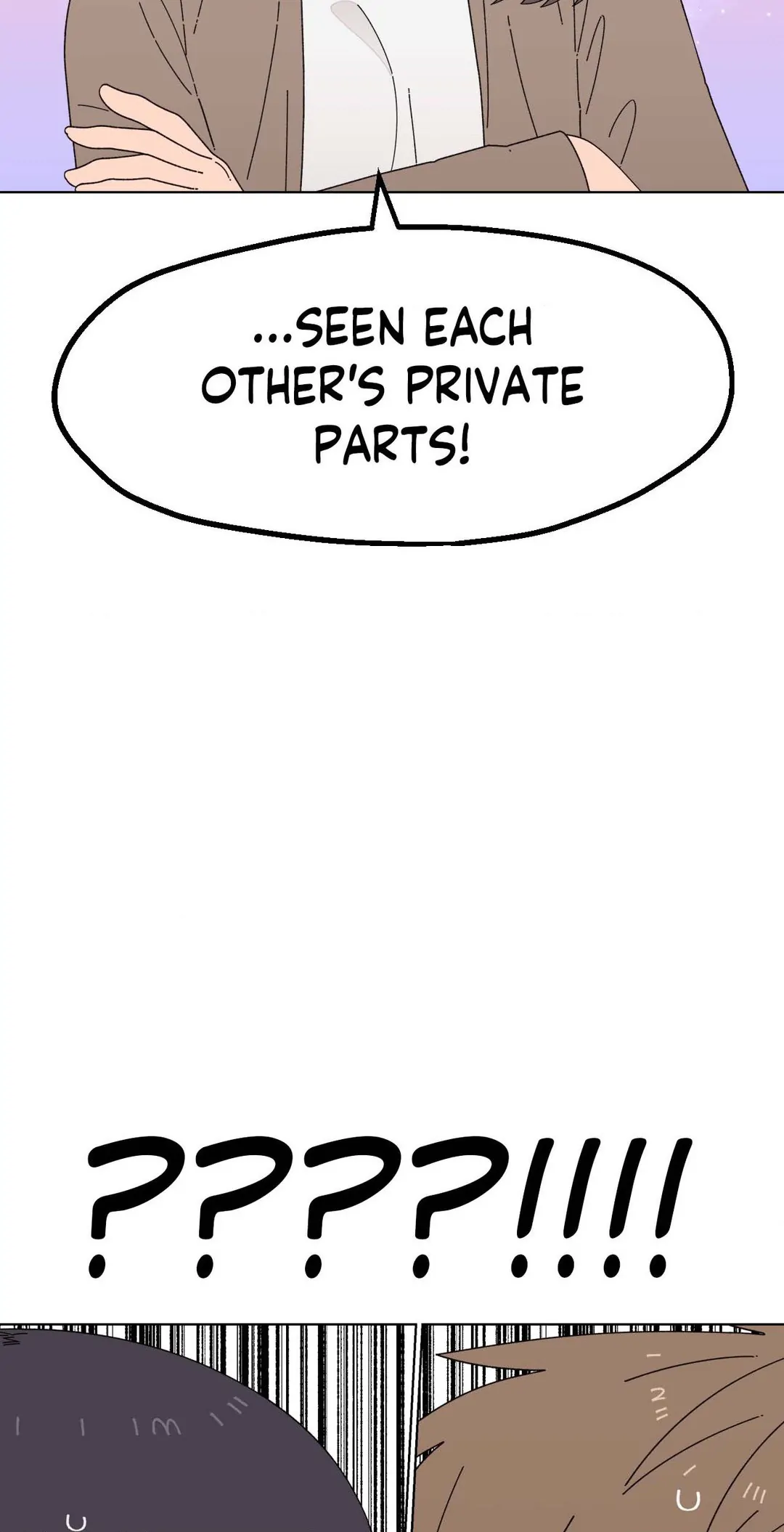 You’re Under My Skin! Chapter 117 - page 37