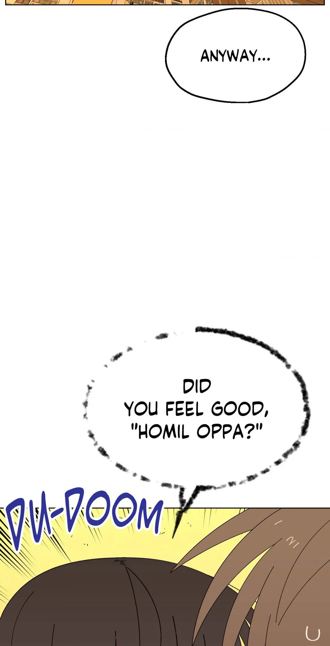You’re Under My Skin! Chapter 117 - page 46