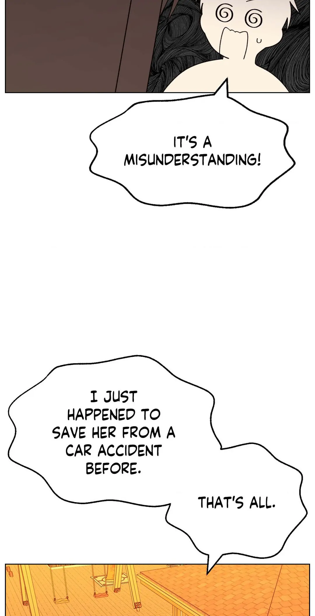 You’re Under My Skin! Chapter 117 - page 49