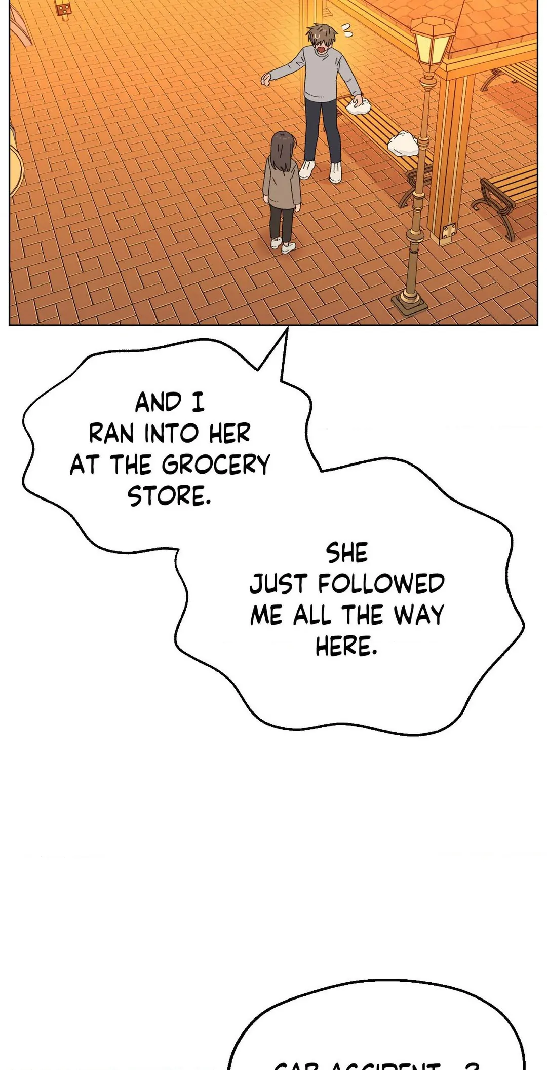 You’re Under My Skin! Chapter 117 - page 50