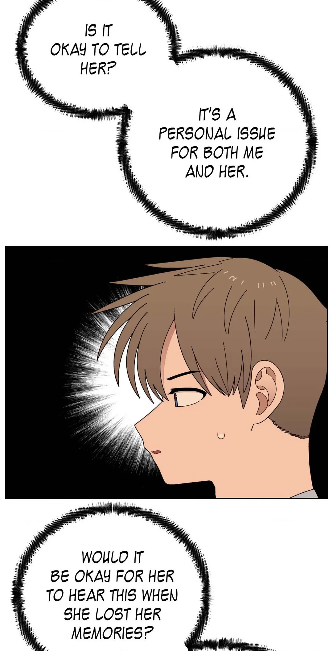 You’re Under My Skin! Chapter 117 - page 53