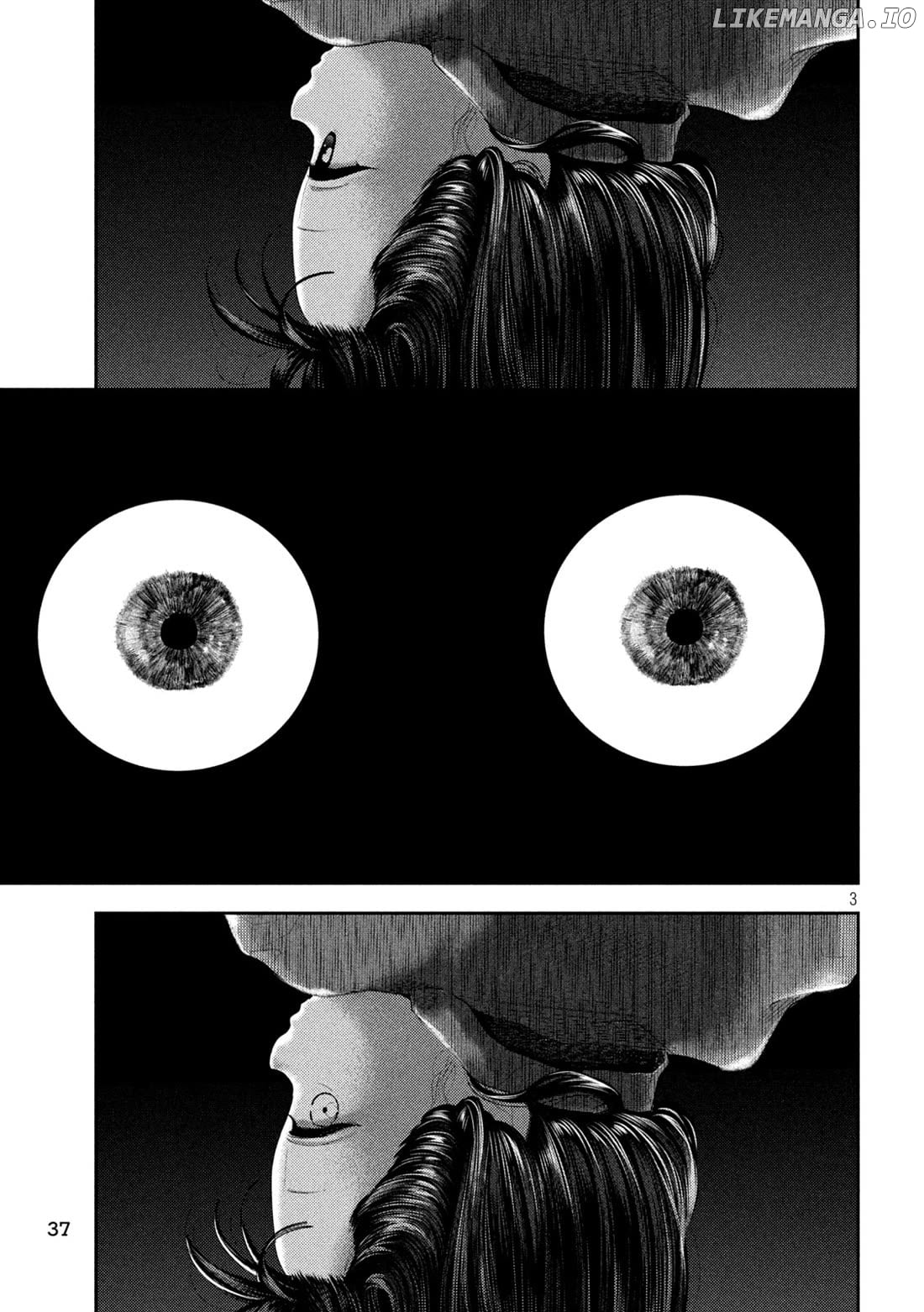 Nezumi No Hatsukoi Chapter 34 - page 3