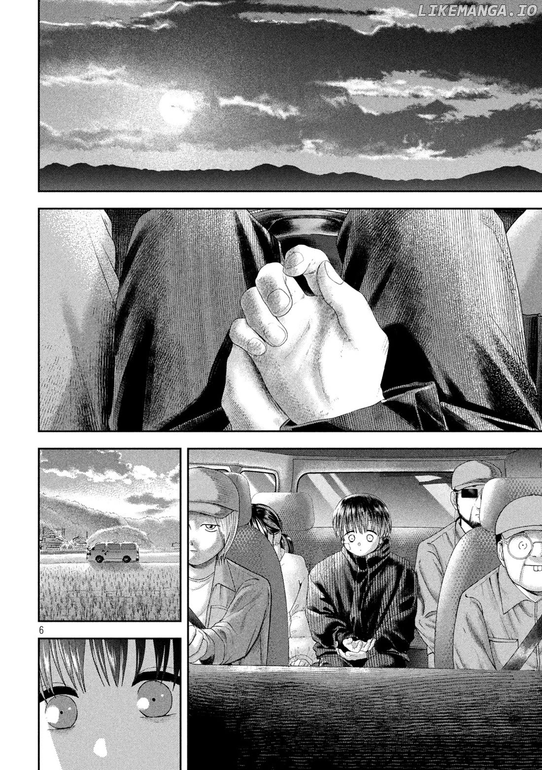 Nezumi No Hatsukoi Chapter 34 - page 6