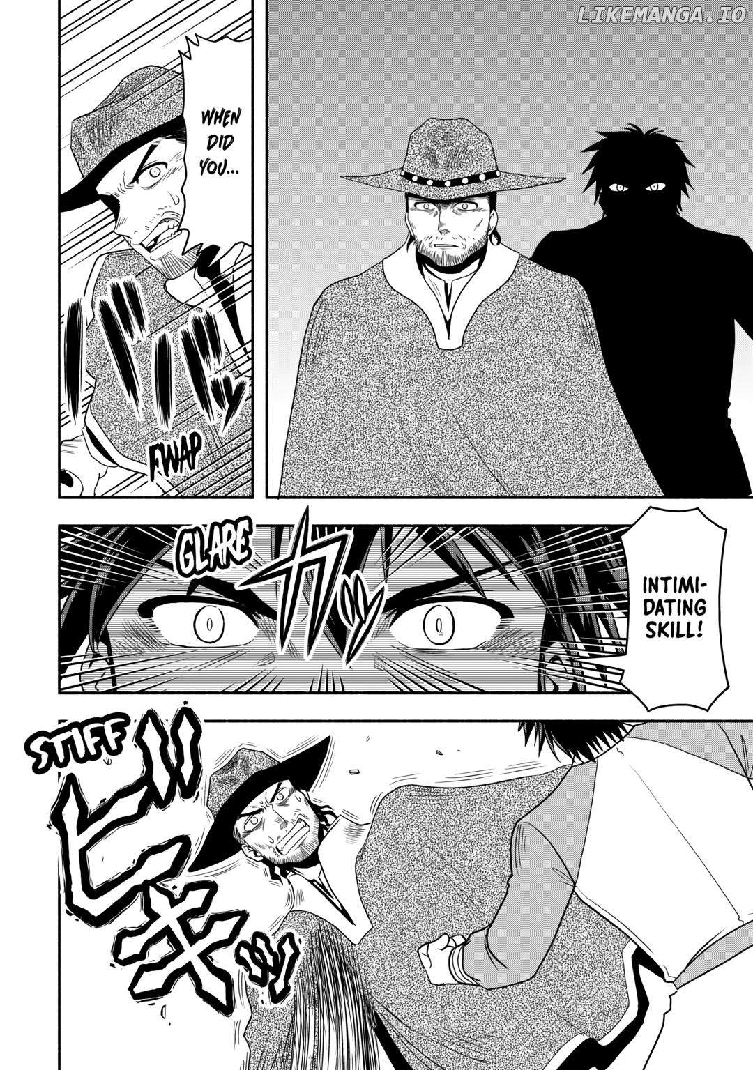 Isekai ni Tobasareta Ossan wa Doko e Iku? Chapter 54 - page 28
