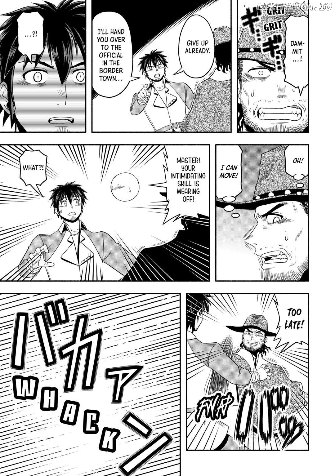 Isekai ni Tobasareta Ossan wa Doko e Iku? Chapter 54 - page 29