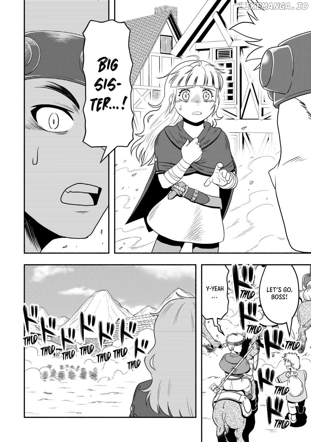 Isekai ni Tobasareta Ossan wa Doko e Iku? Chapter 57 - page 8