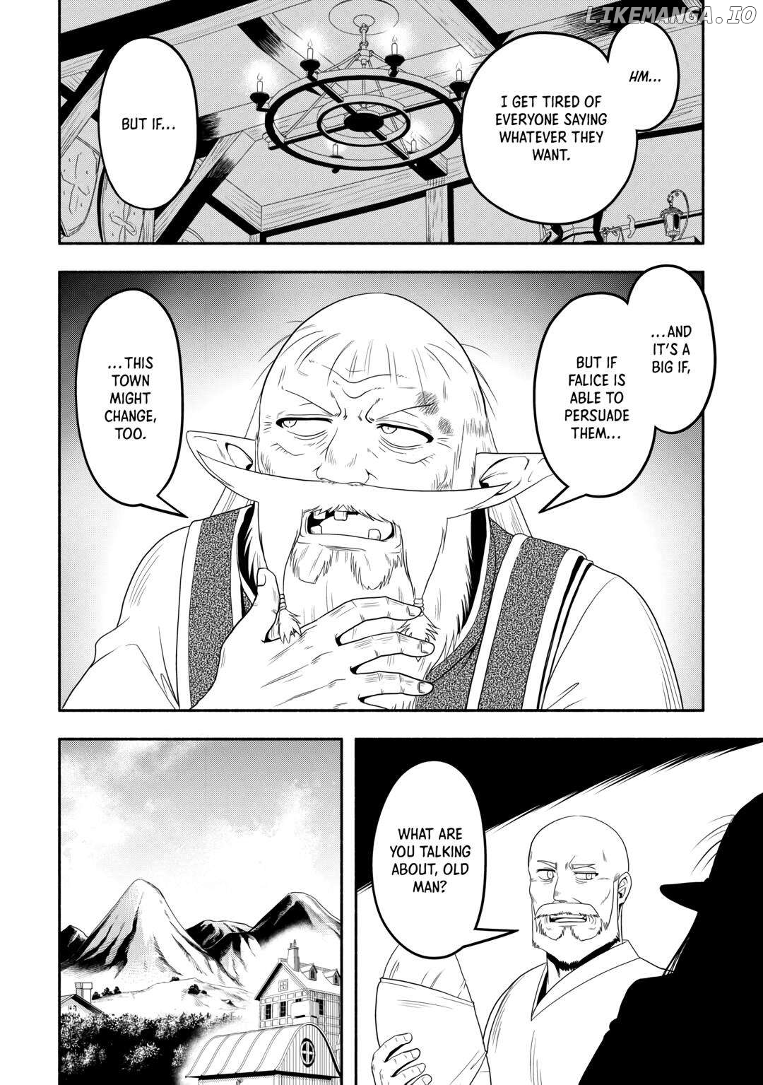 Isekai ni Tobasareta Ossan wa Doko e Iku? Chapter 58 - page 10