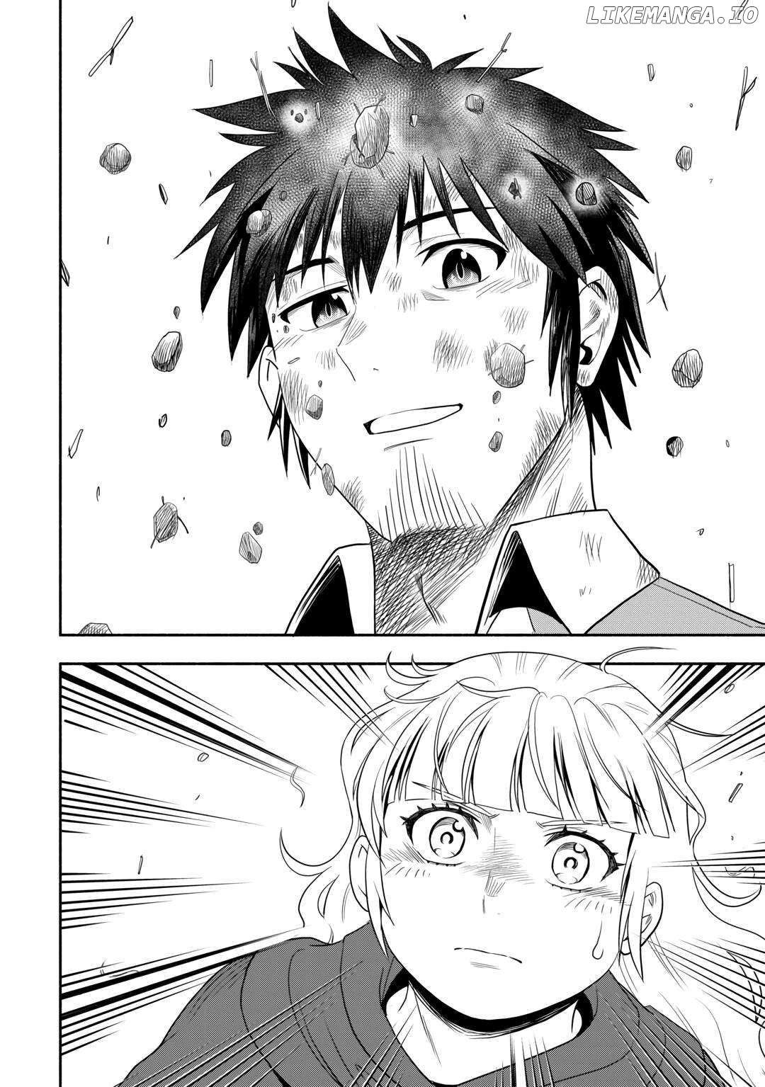 Isekai ni Tobasareta Ossan wa Doko e Iku? Chapter 58 - page 20