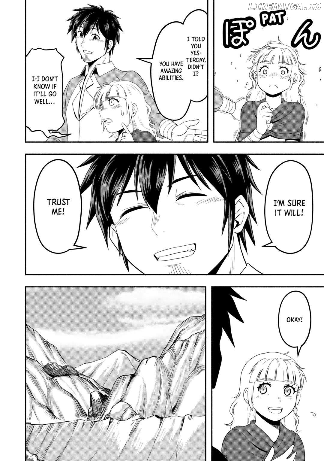 Isekai ni Tobasareta Ossan wa Doko e Iku? Chapter 58 - page 4