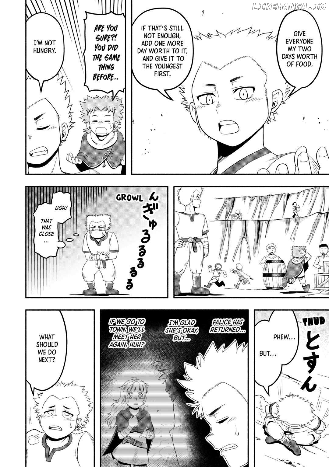 Isekai ni Tobasareta Ossan wa Doko e Iku? Chapter 58 - page 6