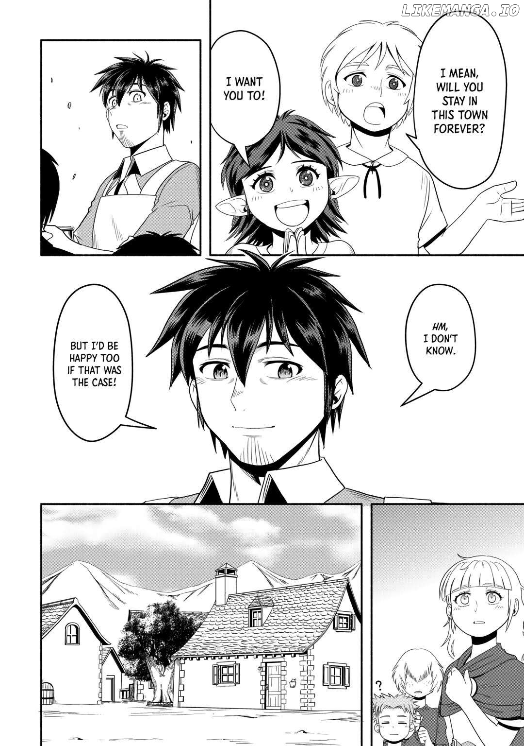 Isekai ni Tobasareta Ossan wa Doko e Iku? Chapter 59 - page 14