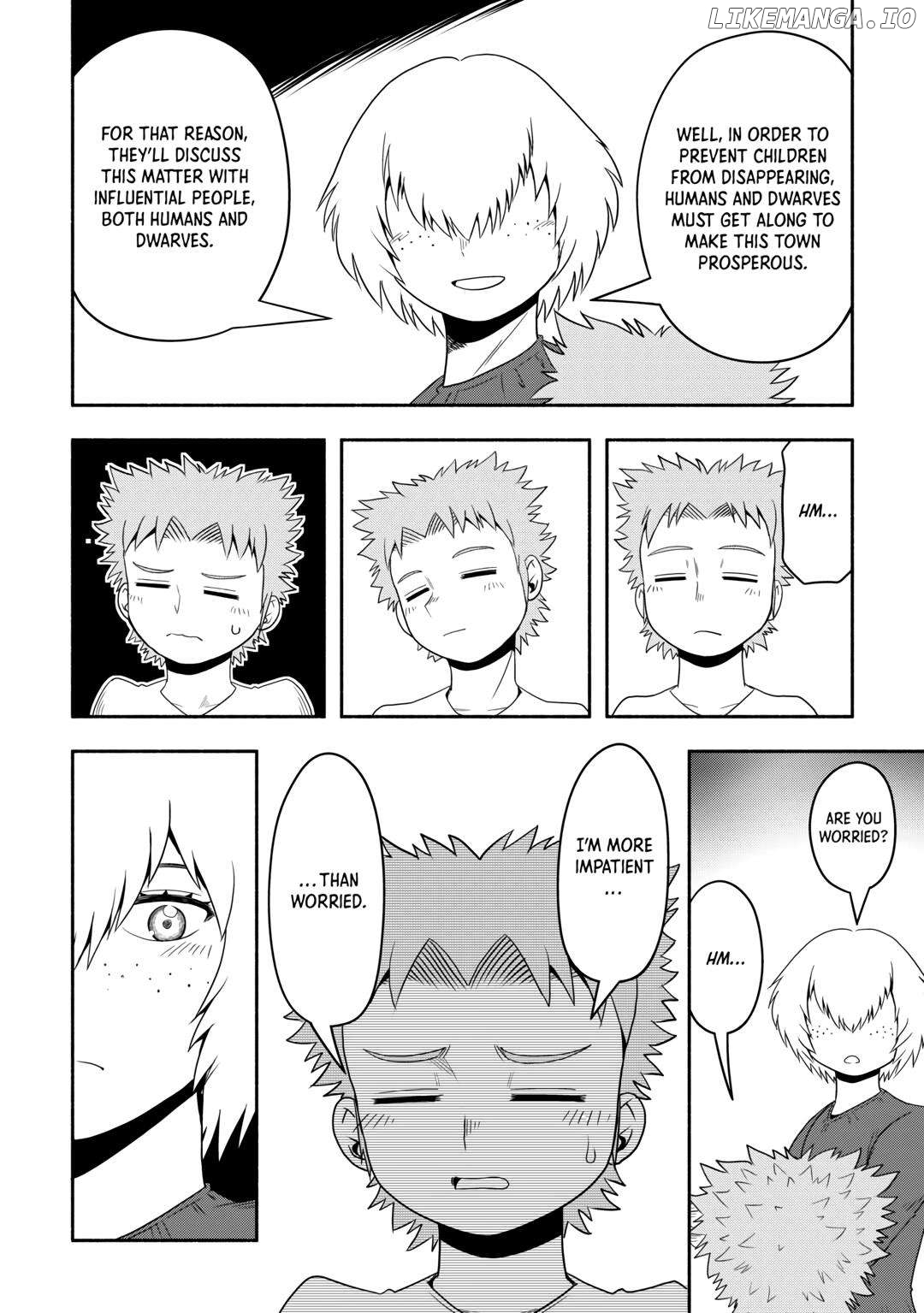 Isekai ni Tobasareta Ossan wa Doko e Iku? Chapter 59 - page 18