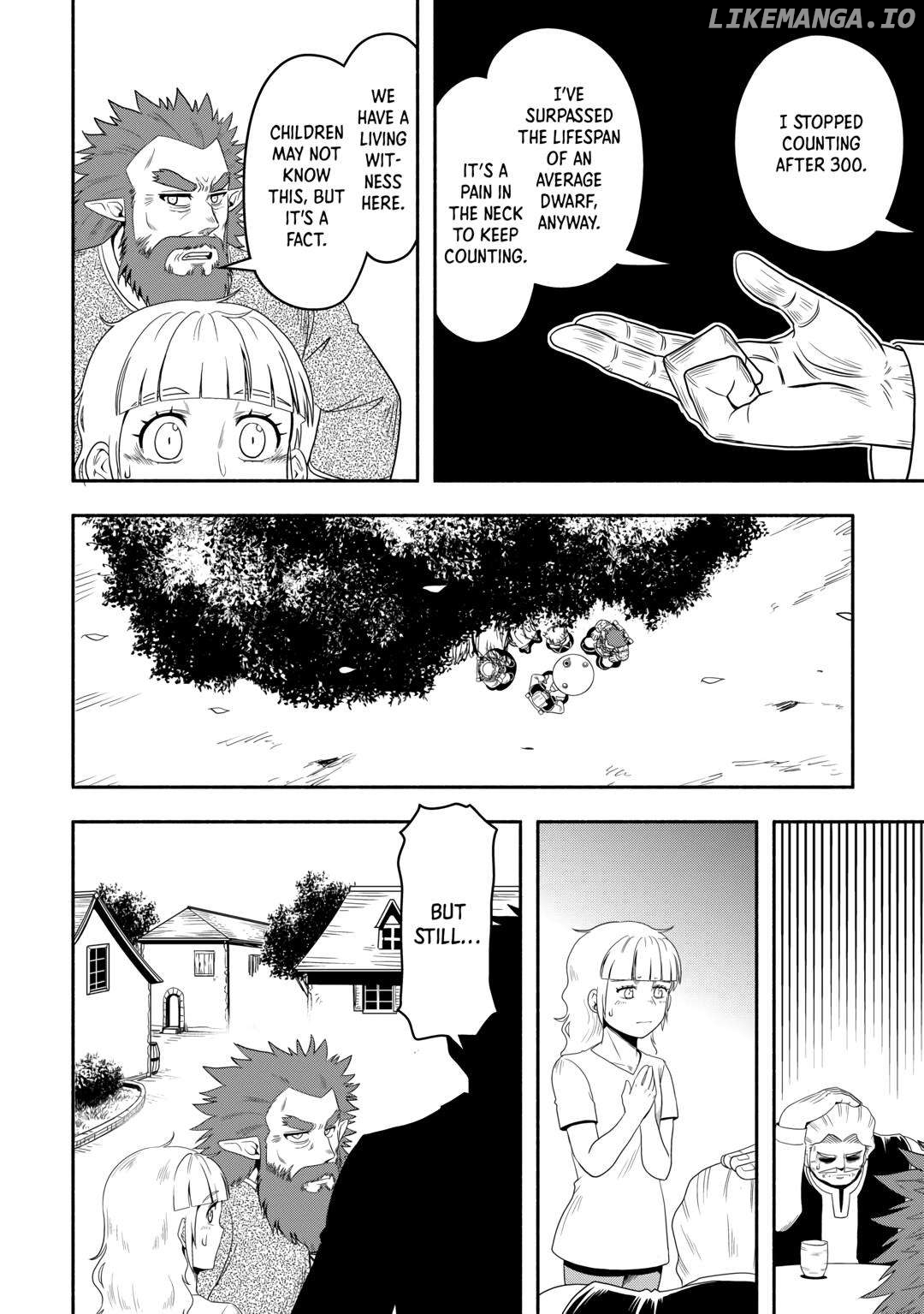 Isekai ni Tobasareta Ossan wa Doko e Iku? Chapter 59 - page 22
