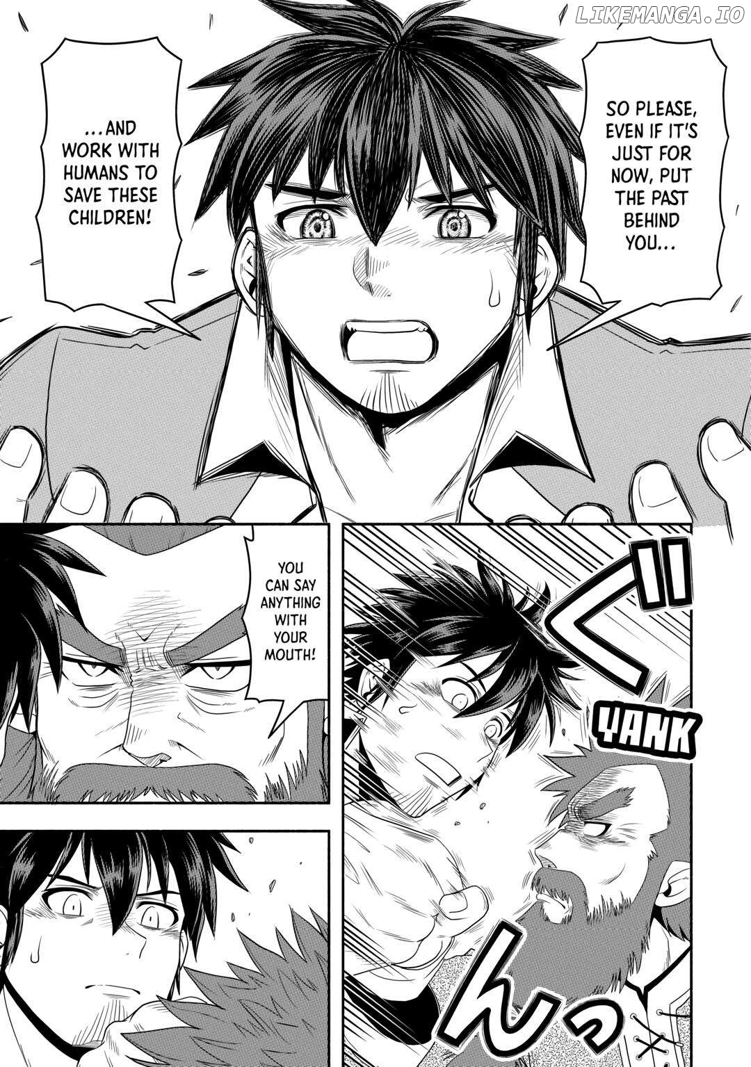 Isekai ni Tobasareta Ossan wa Doko e Iku? Chapter 59 - page 25