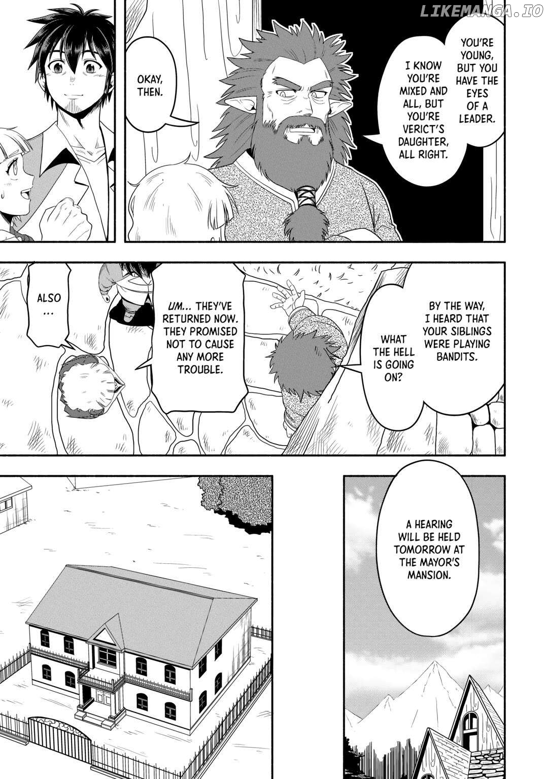 Isekai ni Tobasareta Ossan wa Doko e Iku? Chapter 59 - page 5
