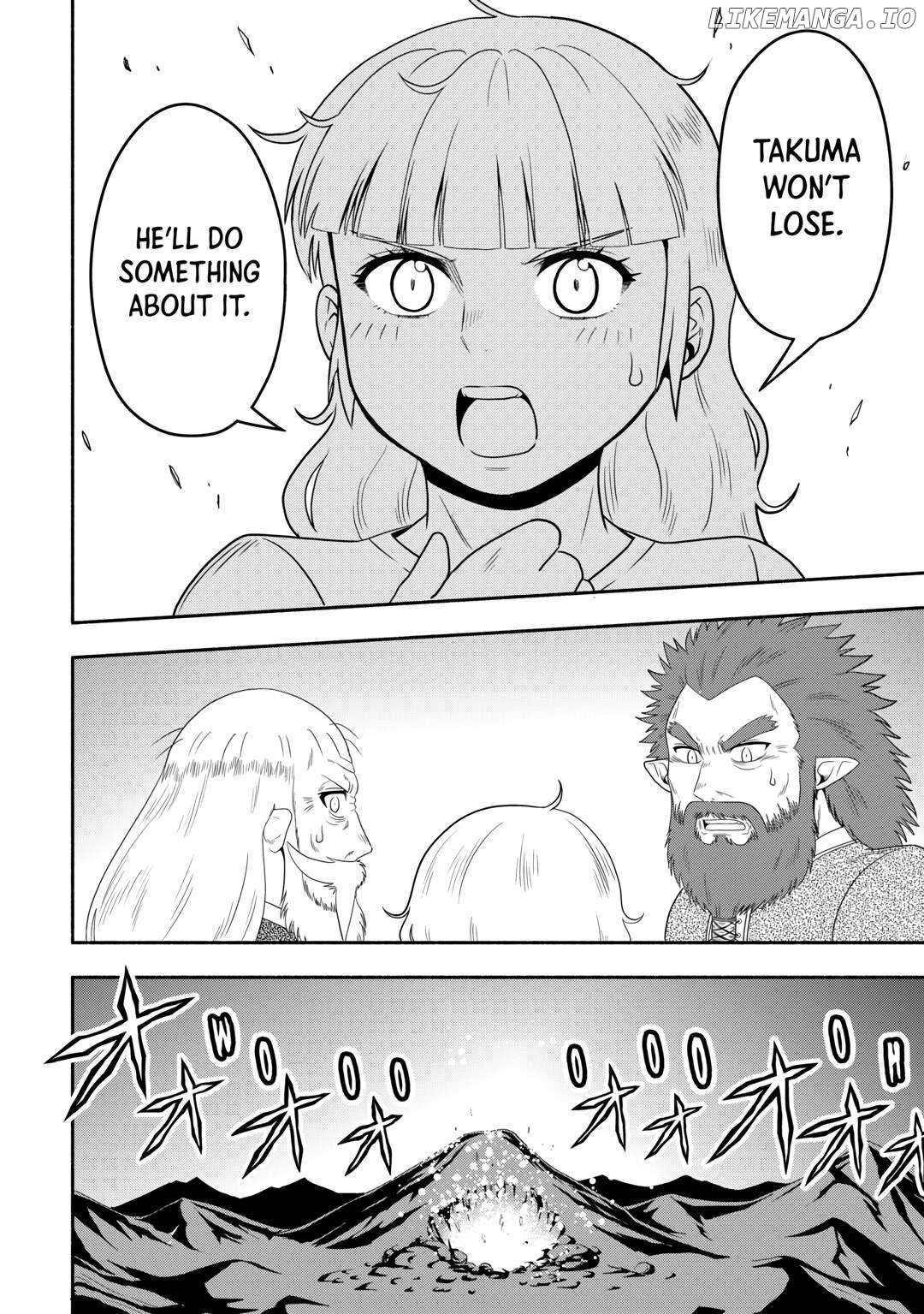 Isekai ni Tobasareta Ossan wa Doko e Iku? Chapter 60 - page 36